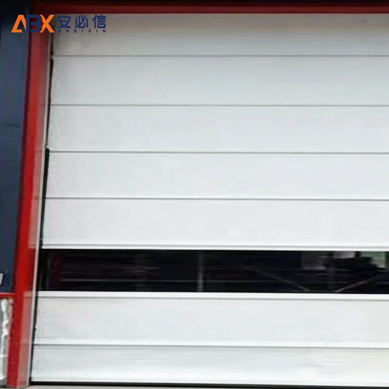 西宁感应快速门