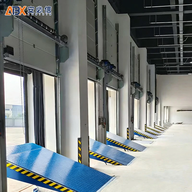 西宁高扬程提升门